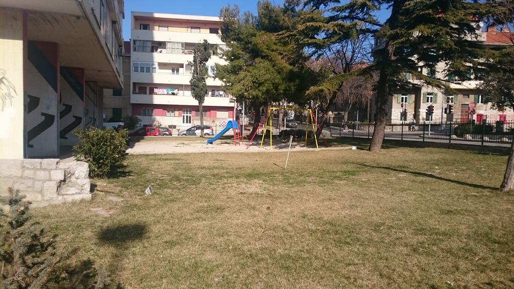 Apartment Maka سبليت المظهر الخارجي الصورة
