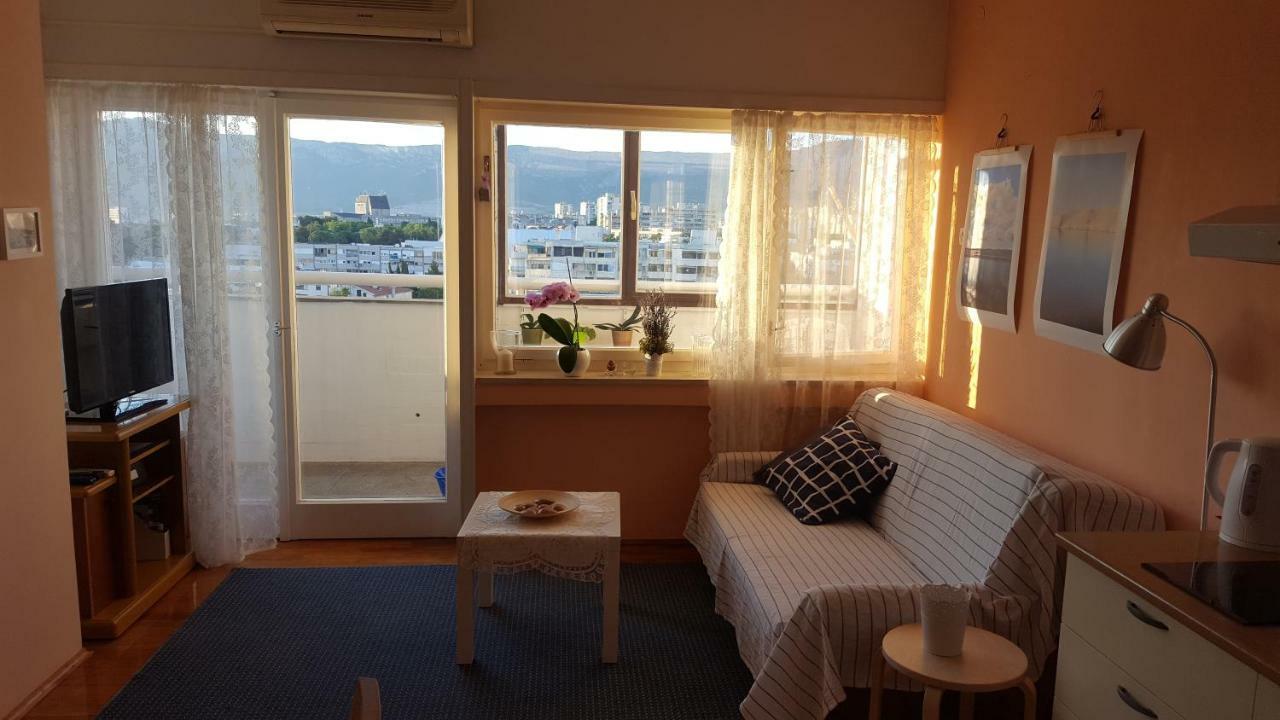 Apartment Maka سبليت المظهر الخارجي الصورة