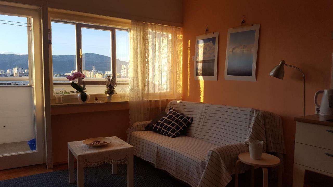 Apartment Maka سبليت المظهر الخارجي الصورة